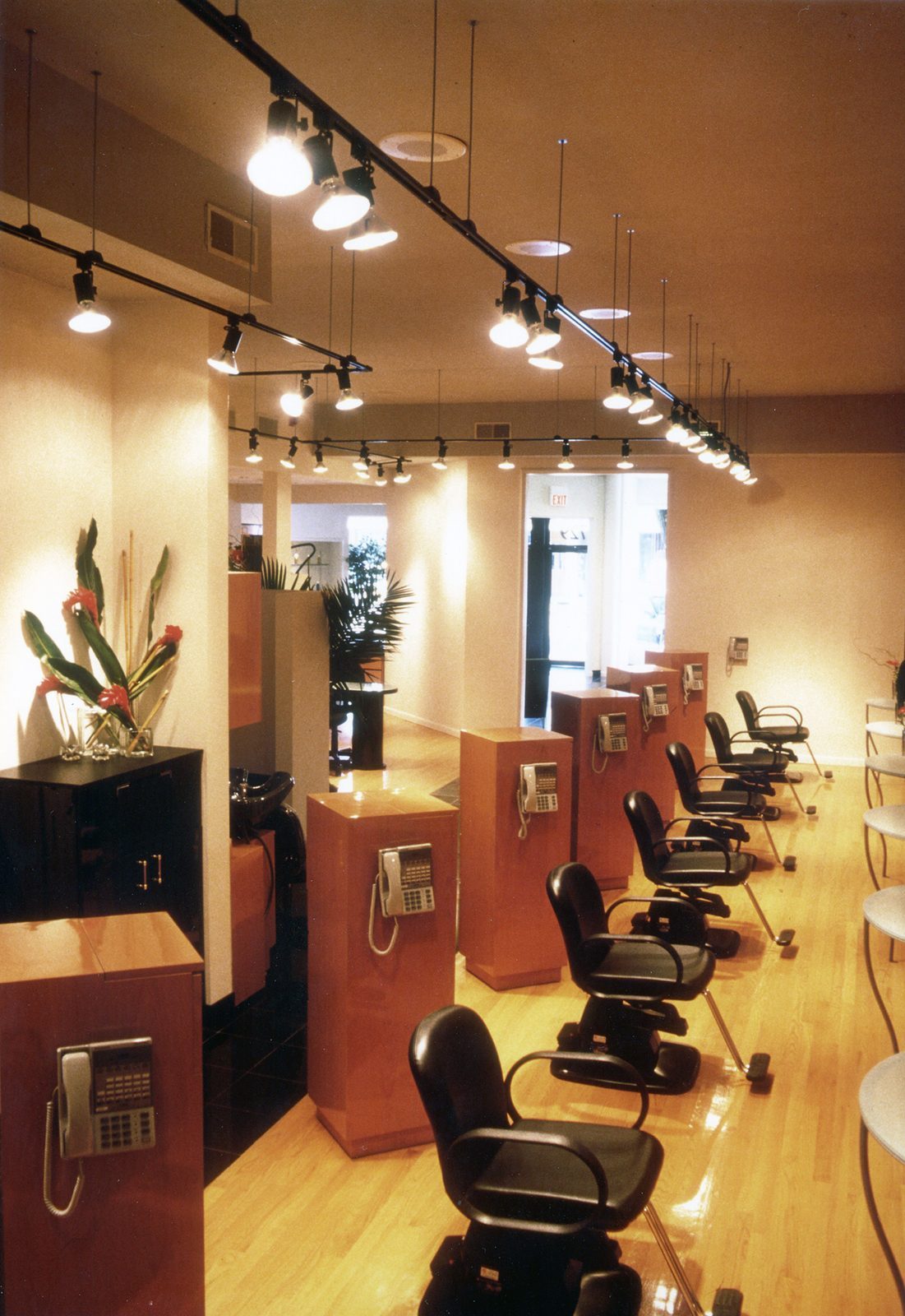 Image of hair services